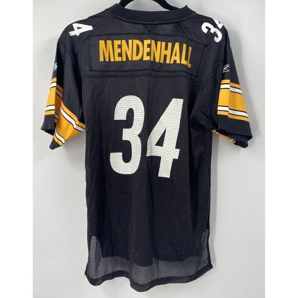 Mendenhall 34 Pittsburgh Steelers Reebok NFL Equipment Onfield Jersey Size XL - Picture 1 of 5